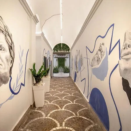 Garden Palace Gasthuis Rome