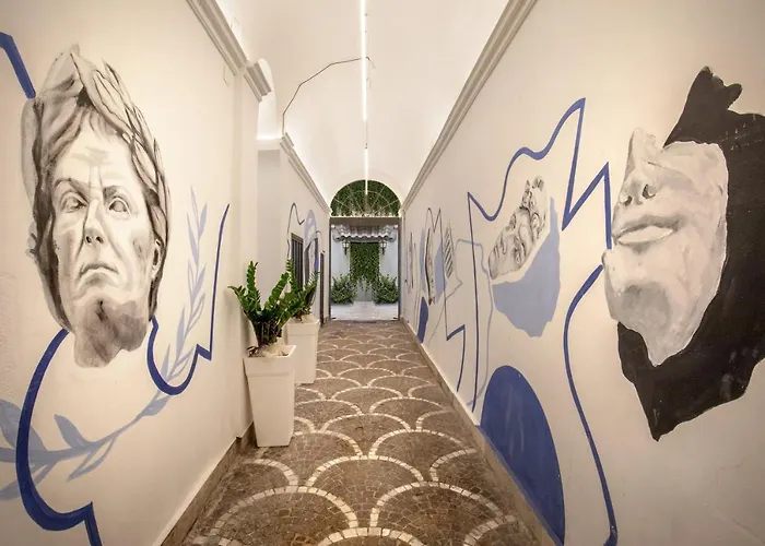 Garden Palace Gasthof Rom