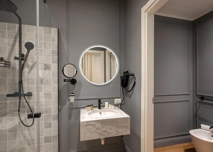 Maison d'hôtes Garden Palace Rome