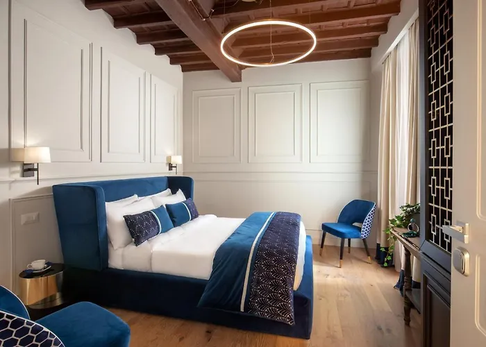 Maison d'hôtes Garden Palace