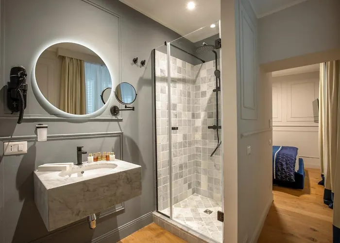 Maison d'hôtes Garden Palace