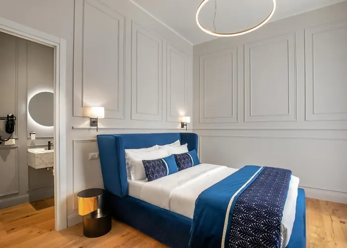 Garden Palace Maison d'hôtes Rome