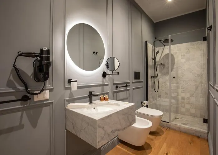 Garden Palace Maison d'hôtes 4*