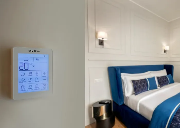 Garden Palace 4* Rome