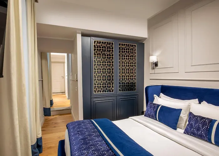 Garden Palace Maison d'hôtes Rome