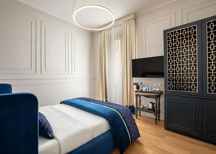 Maison d'hôtes Garden Palace